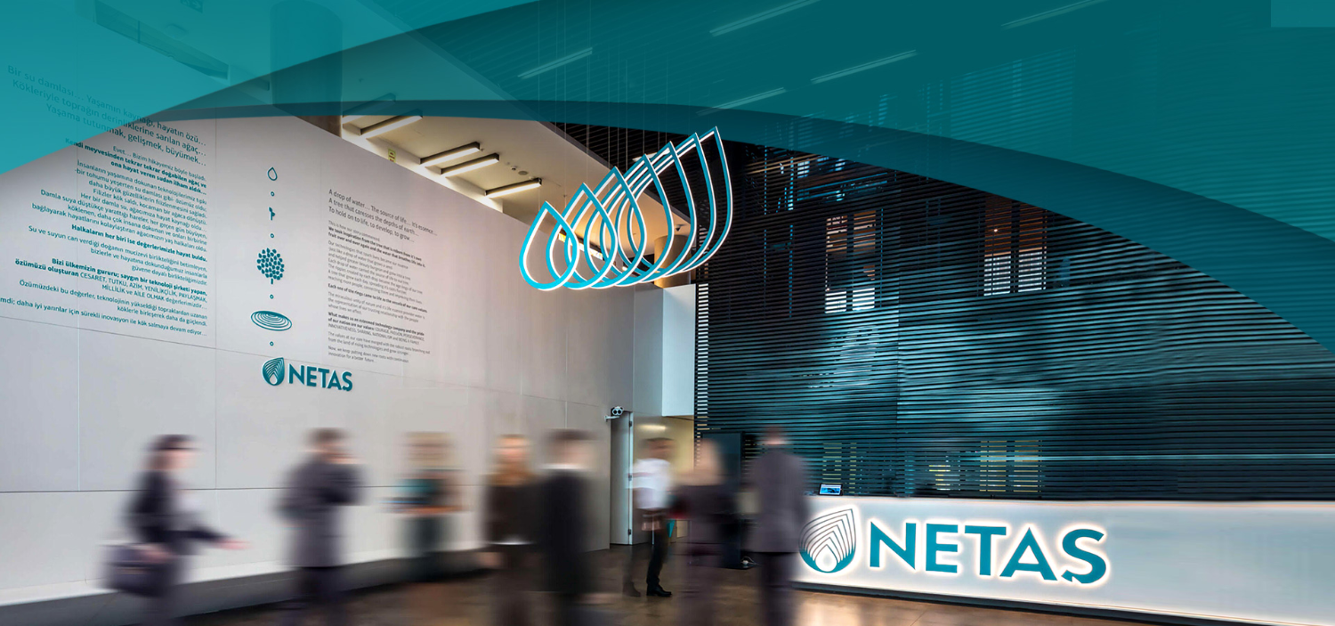 Netaş, 2025 yılı ilk çeyrek rakamlarını açıkladı