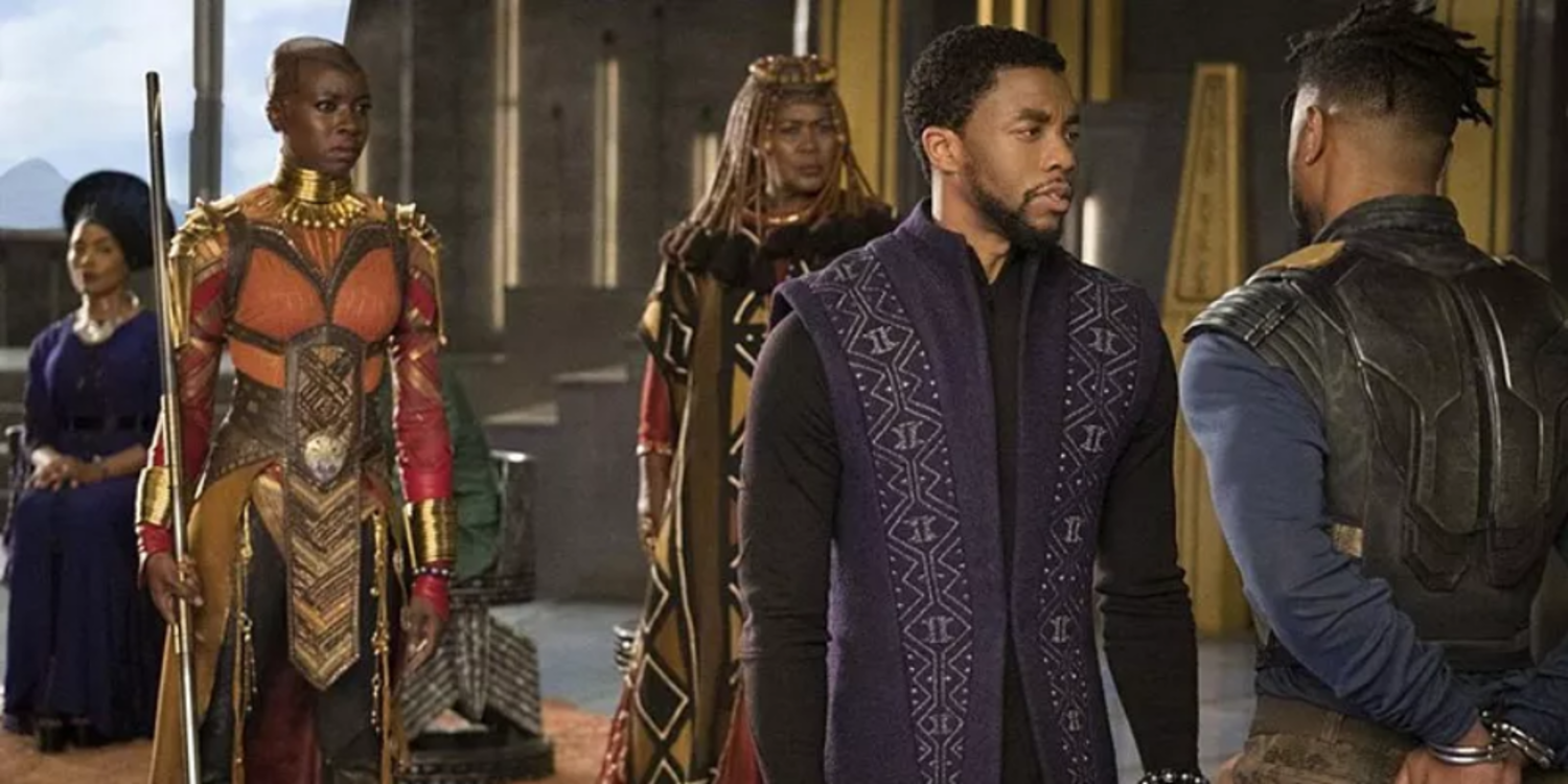 Kara Panter'in yıldızı hayatını kaybetti