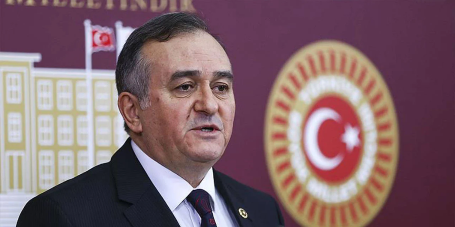 MHP’li Erkan Akçay hastaneye kaldırıldı