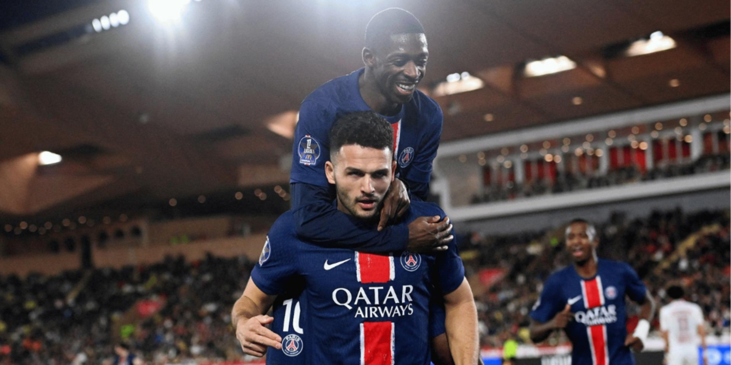 PSG, Süper Kupa'ya son dakika golüyle ulaştı