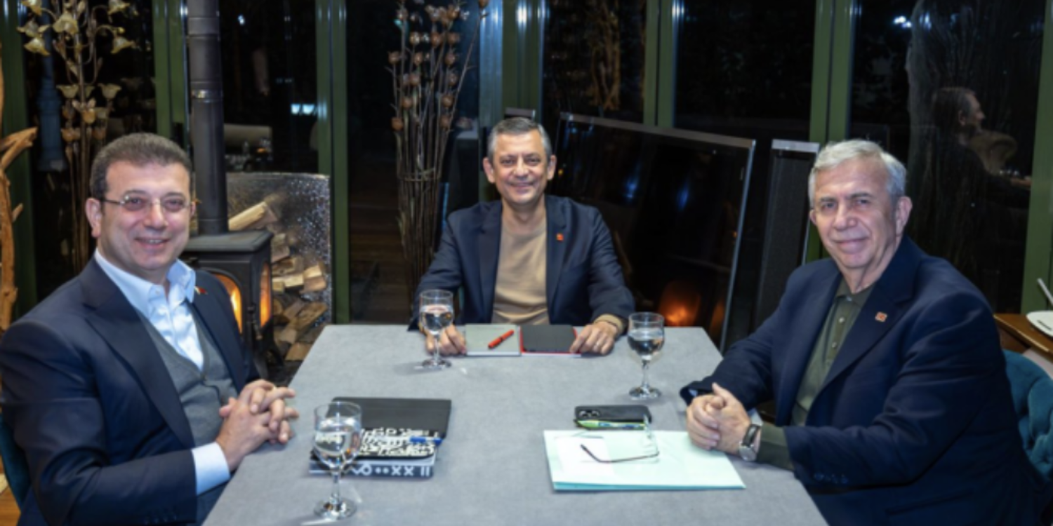 CHP'de Cumhurbaşkanı adaylığı için 'ön seçim' kararı