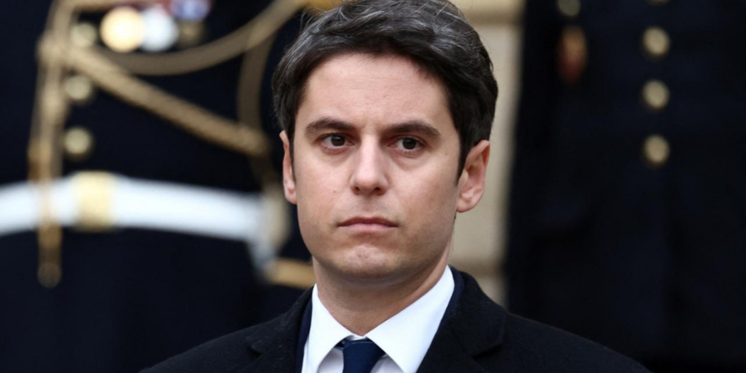 Fransa'nın yeni başbakanı sevgilisini 'Dışişleri Bakanı' yaptı