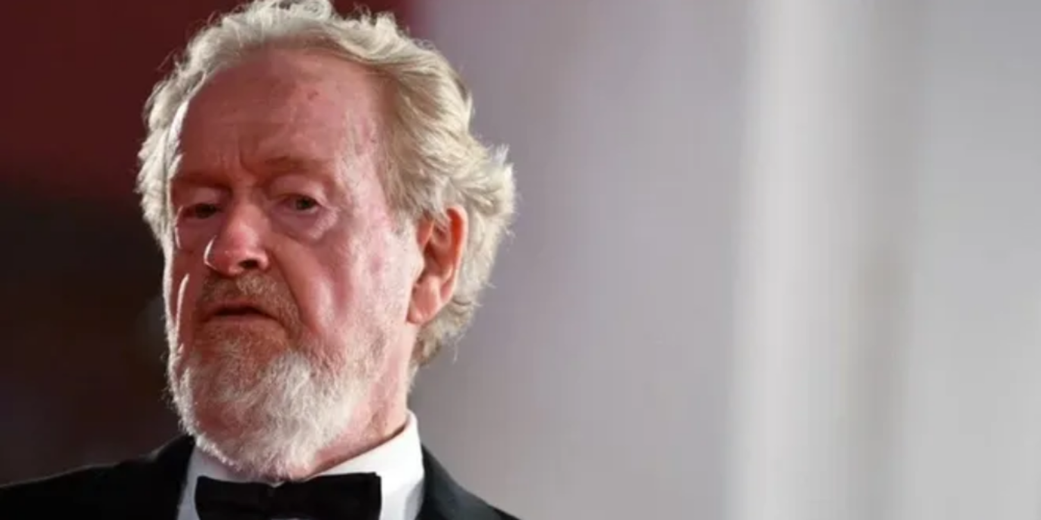 Yönetmen Ridley Scott'ın yeni projesi belli oldu