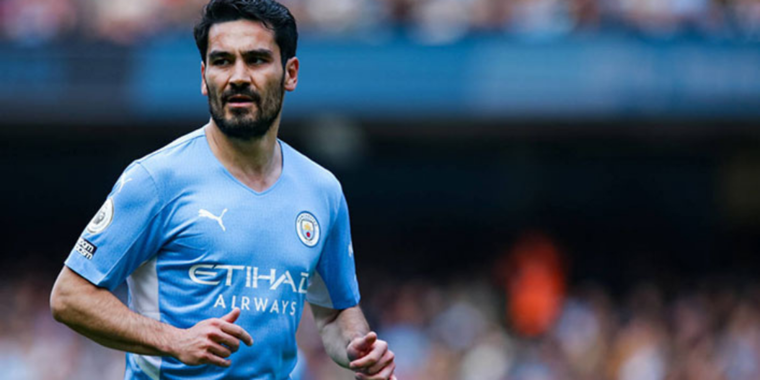 İlkay Gündoğan resmen Manchester City'de