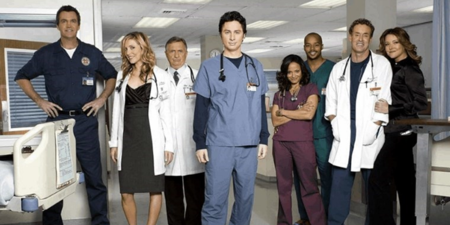 2000'lerin sevilen sit-com'u geri dönüyor