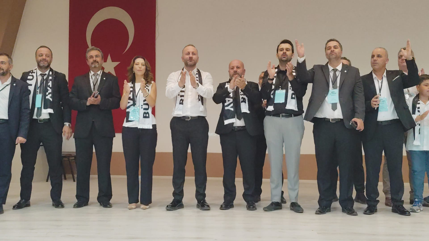 Altay’da Genel Kurul süreci tamamlandı