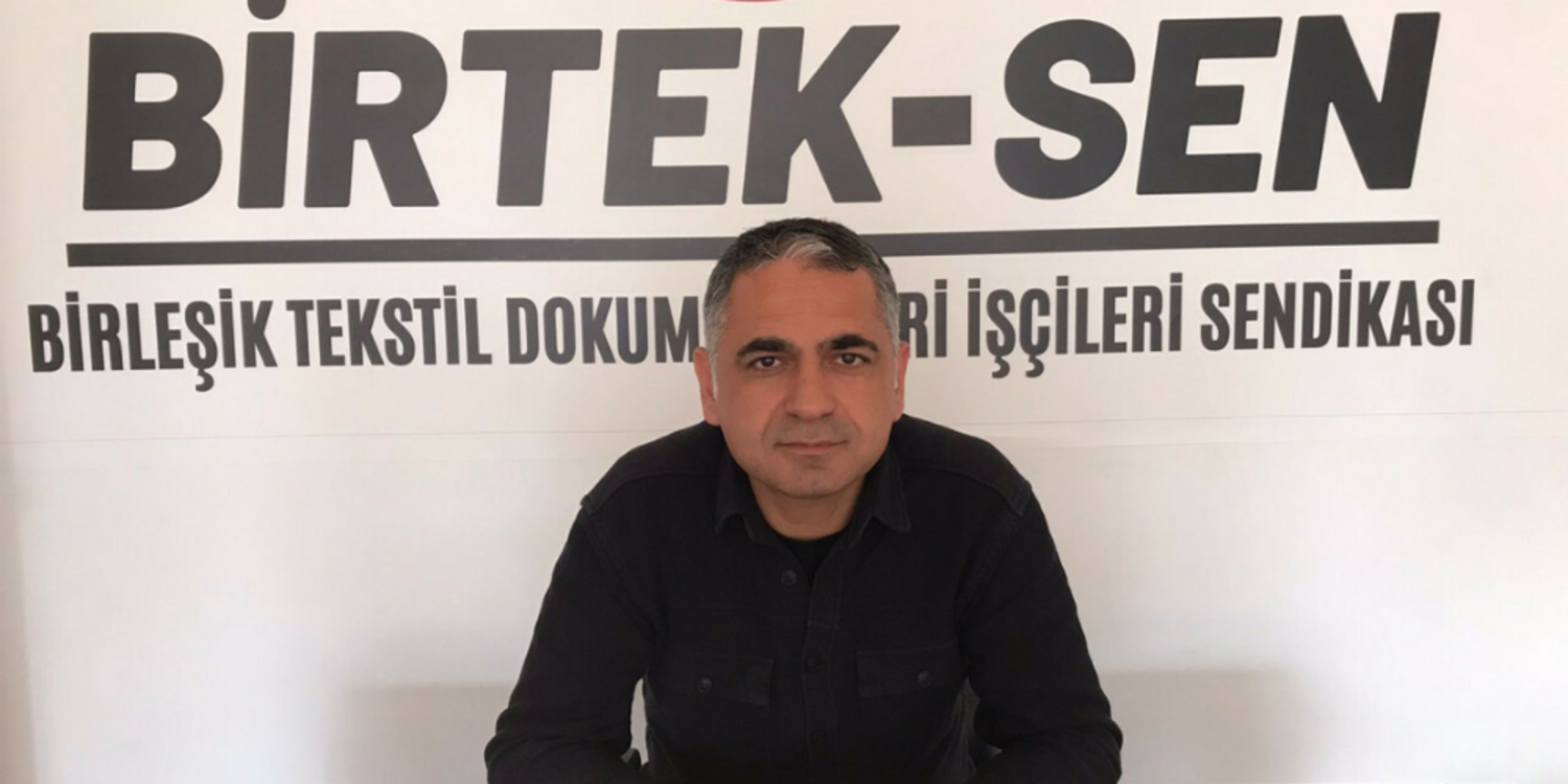 BİRTEK-SEN Genel Başkanı tutuklandı