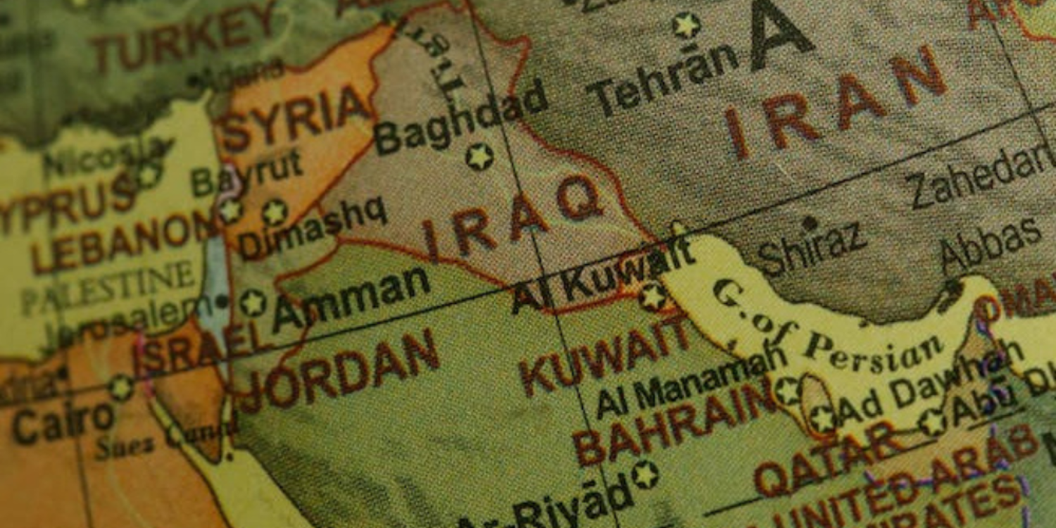 Ürdün, Suriye'yi vurdu