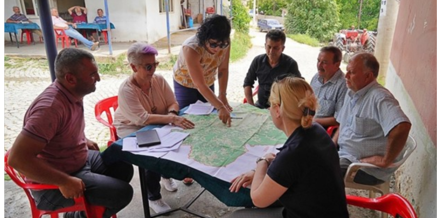 İzmir’in köyleri korunarak kalkınacak