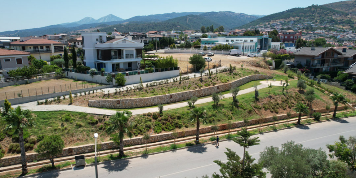 Ali İsmail Korkmaz’ın ismi Güzelbahçe’de yaşayacak