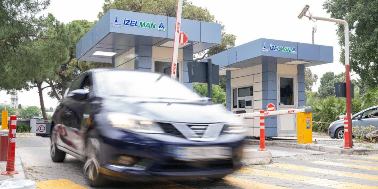 Otoparklarda “Plaka Tanıma Sistemi” başlıyor