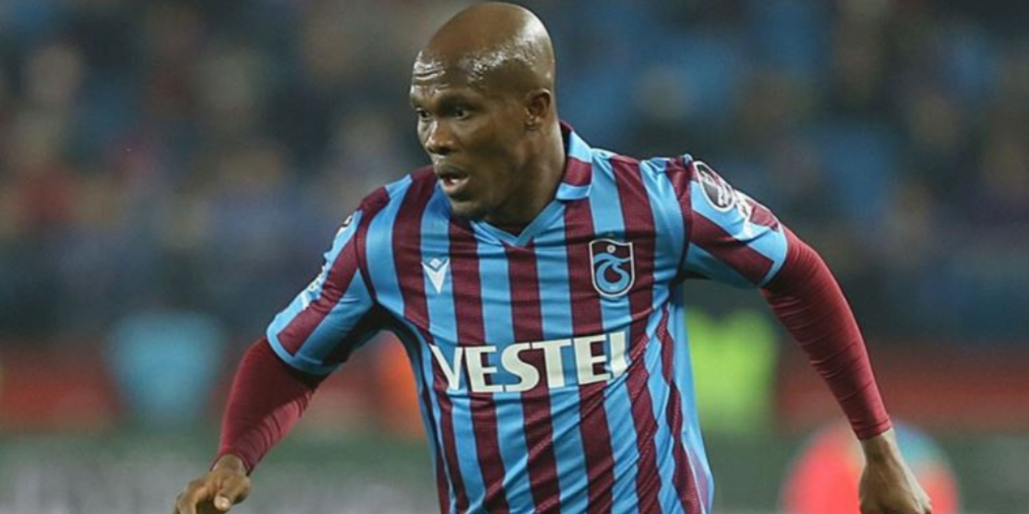 Nwakaeme yeniden Trabzonspor’da