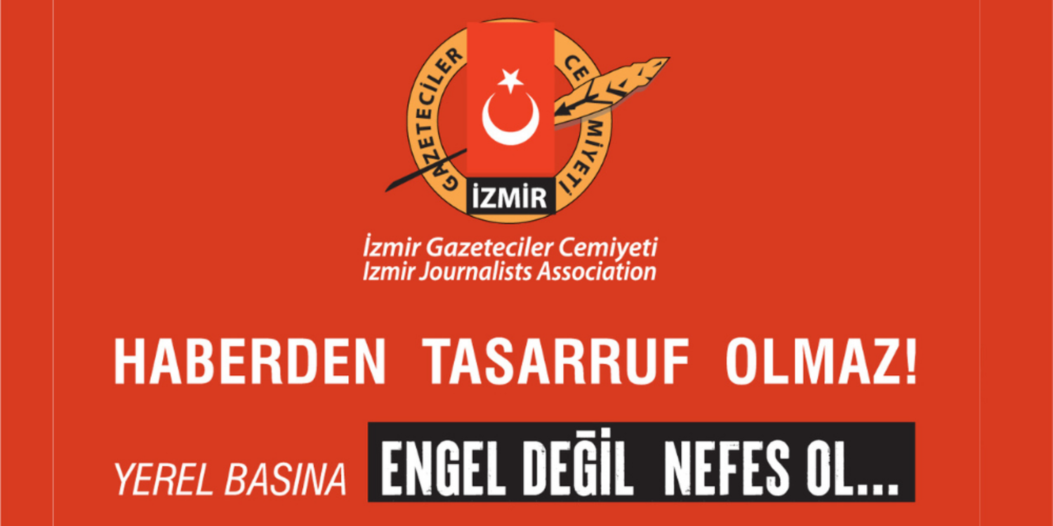 Yerel basına engel değil, nefes ol…