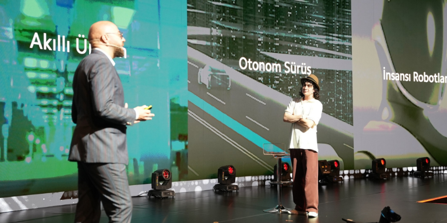 Sektör devleri buluştu