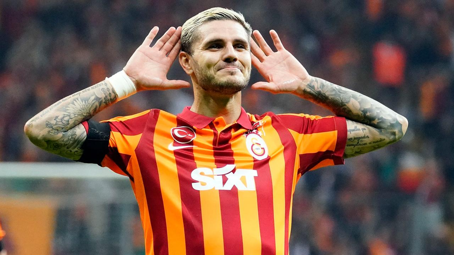 Galatasaray'ın yeni kaptanı belli oldu