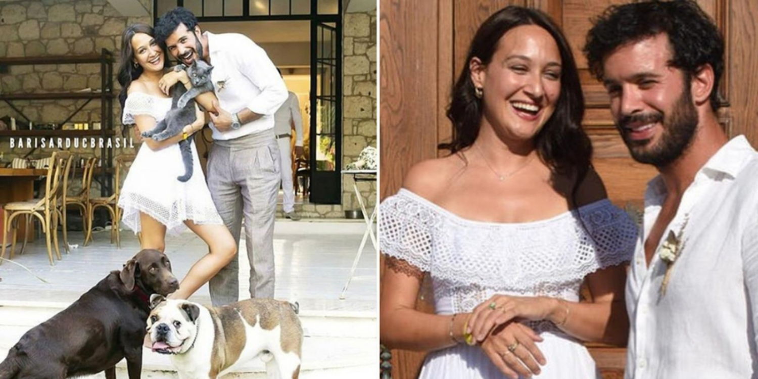 Gupse Özay'dan aşk tanımı