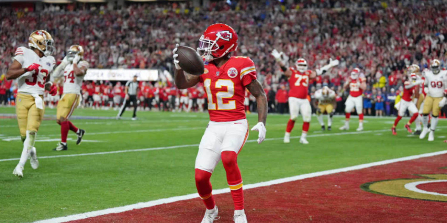 Super Bowl'da şampiyon Kansas City Chiefs