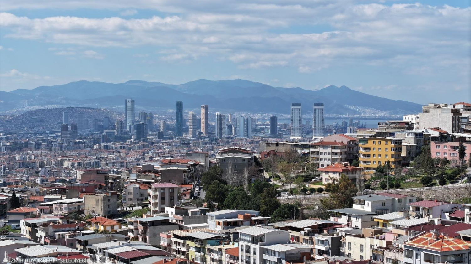 Bornova’nın yer altı haritası çıkarıldı