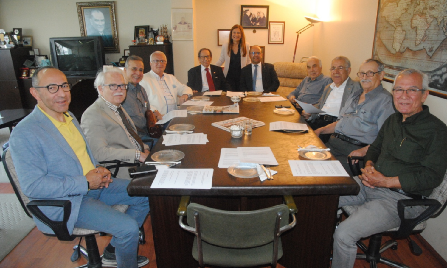 100 yılda bir olabilecek tanıtım fırsatı