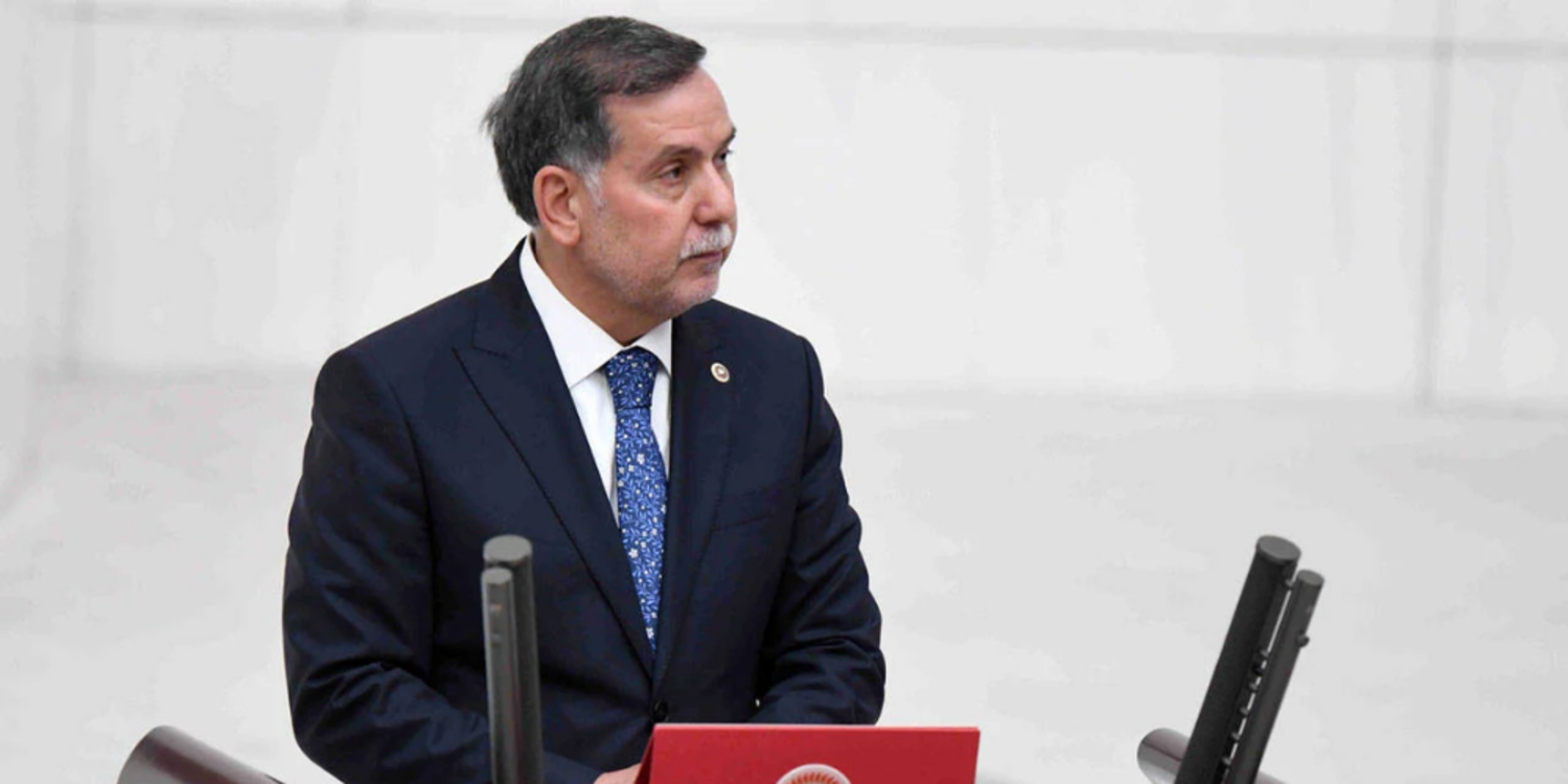 AKP'li milletvekili, oğlunun adının geçtiği soruşturma nedeniyle istifa etti