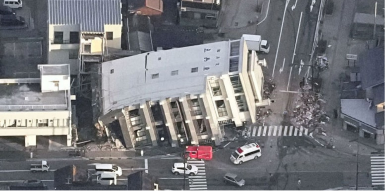 Japonya'da tsunaminin yarattığı hasar belli oldu