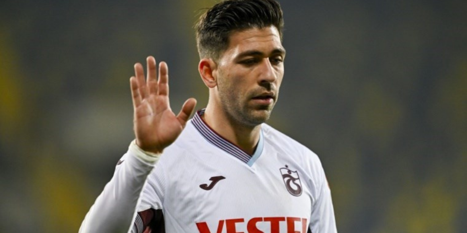 Bakasetas, Trabzonspor'a veda etti