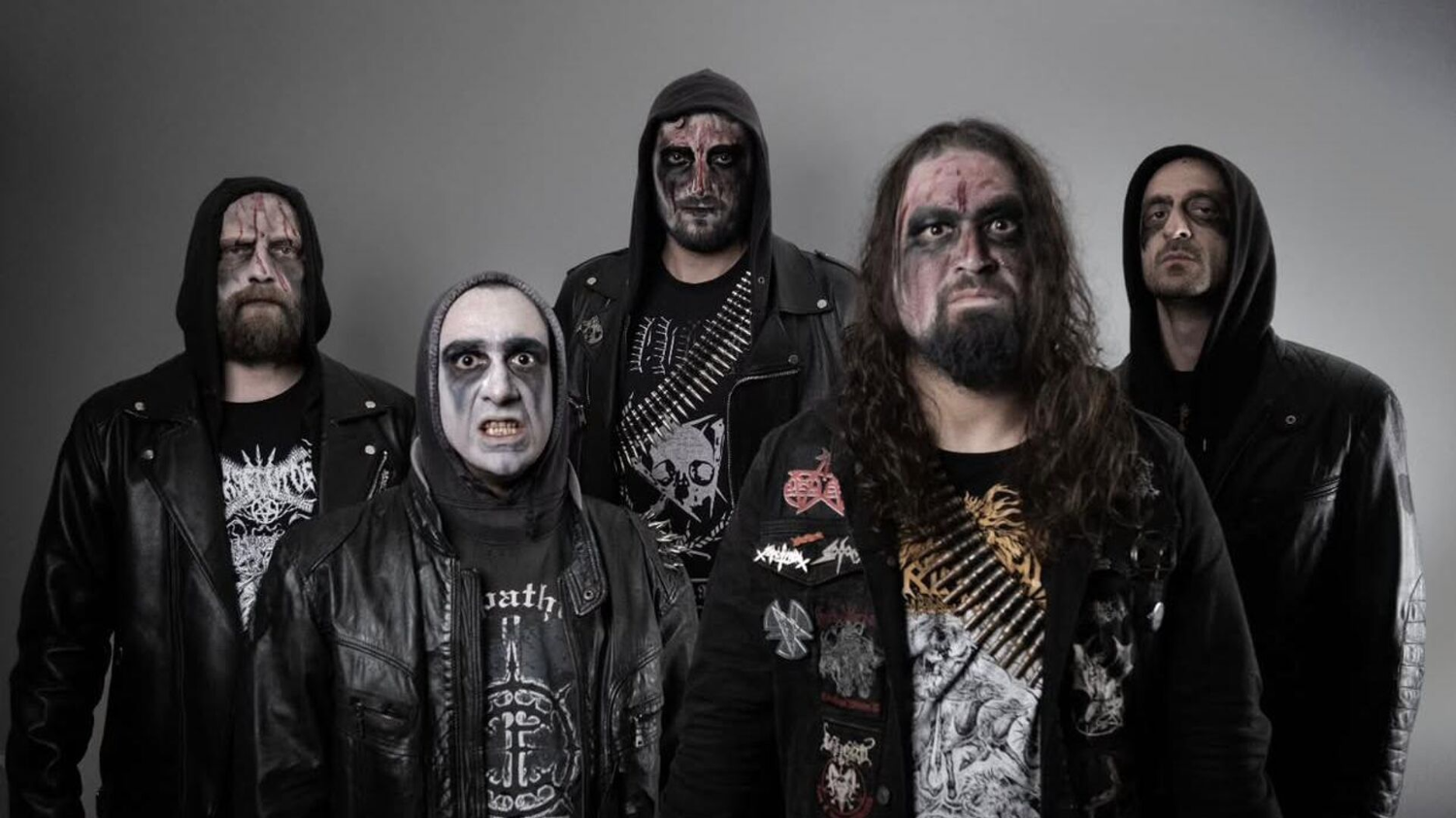 Rock grubu Sarinvomit'in üyeleri tutuklandı