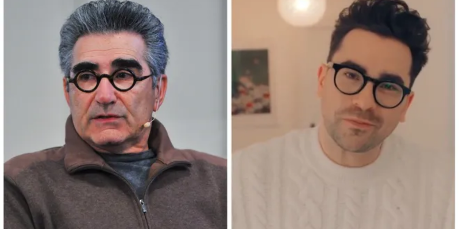 Emmy Ödülleri'ni baba-oğul sunacaklar