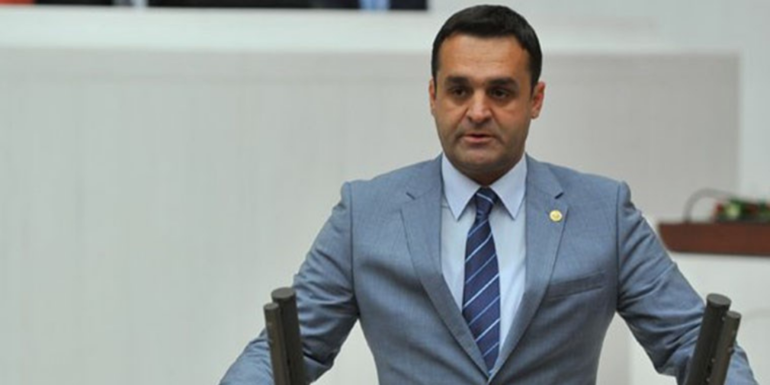 CHP milletvekili trafik kazası geçirdi