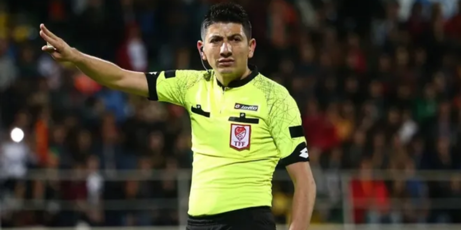 Yaşar Kemal Uğurlu hakemliği bıraktı