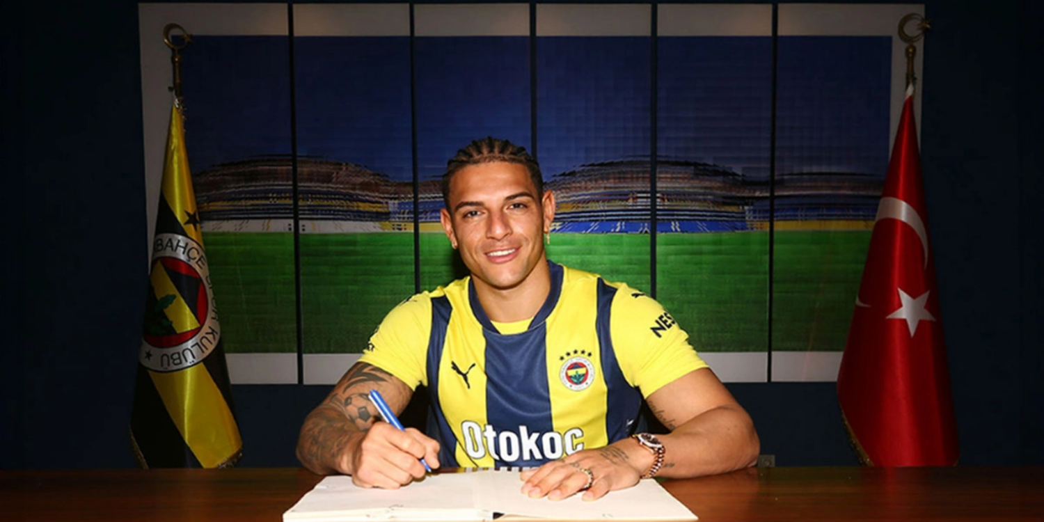 Diego Carlos'tan 3.5 yıllık imza