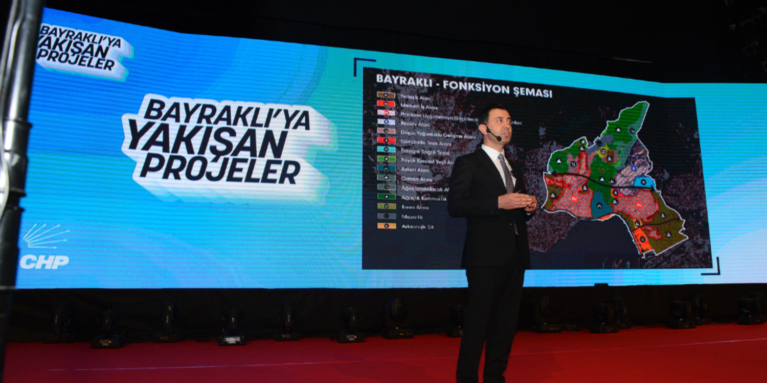 Önal: Vatandaştan öte hiçbir şey öncelemeyeceğiz