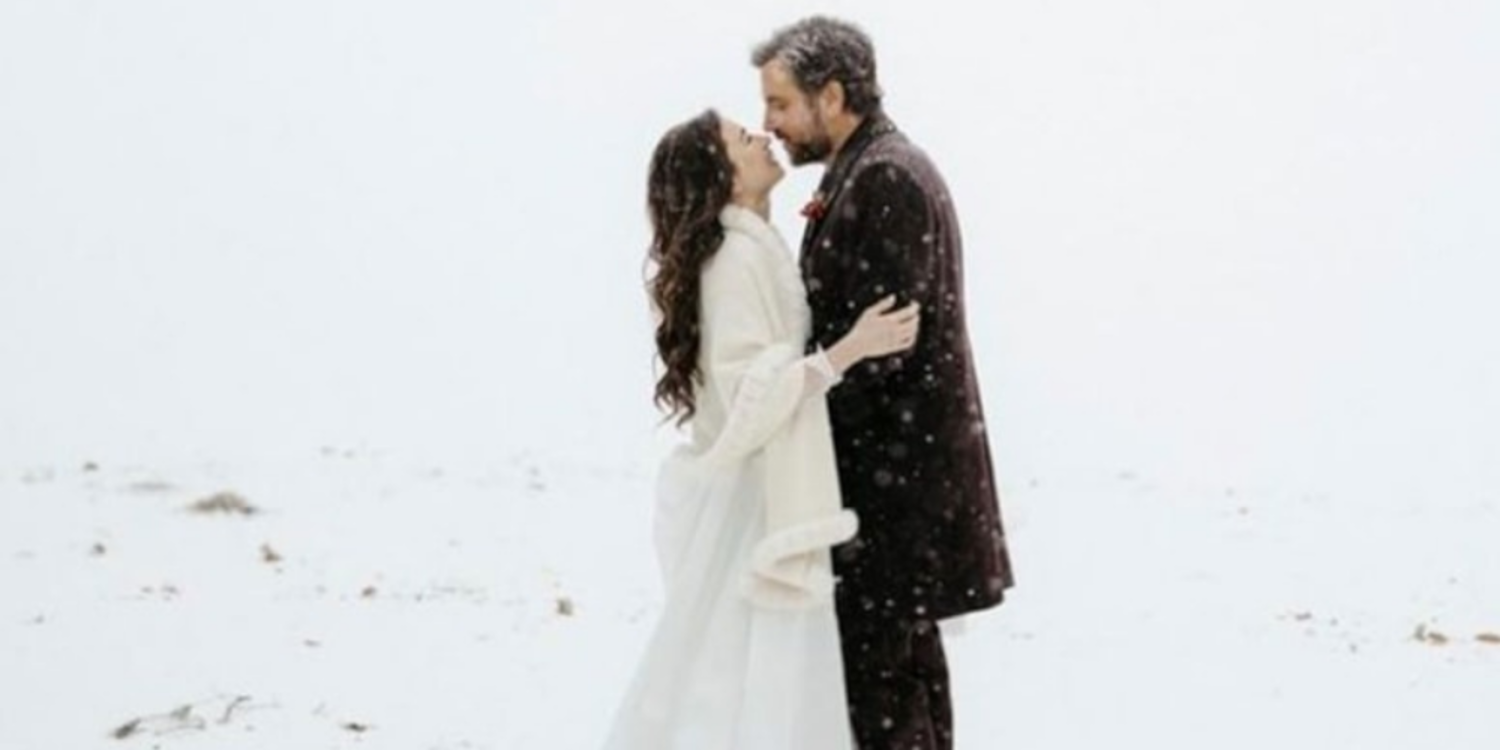 How I Met Your Mother yıldızı evlendi