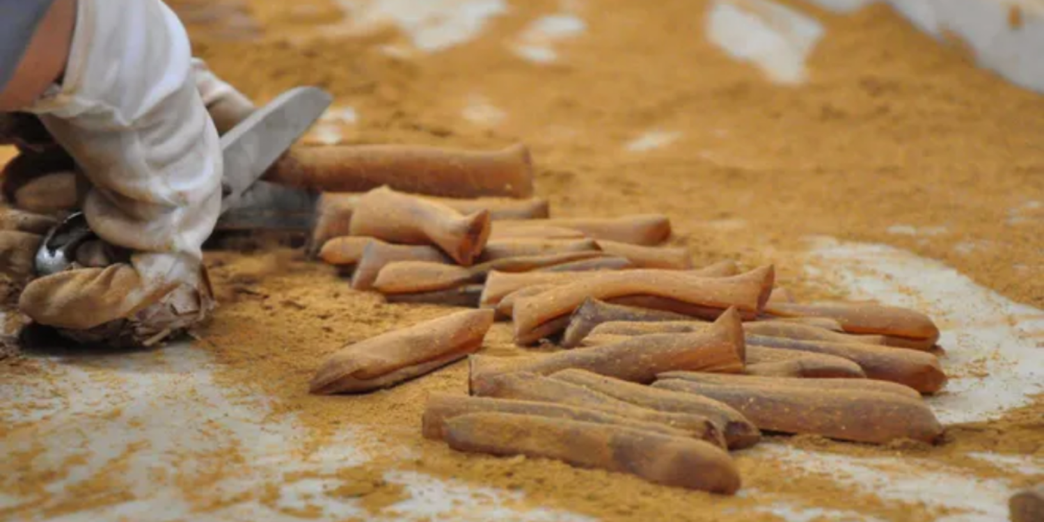 Mesir macununa AB tescili