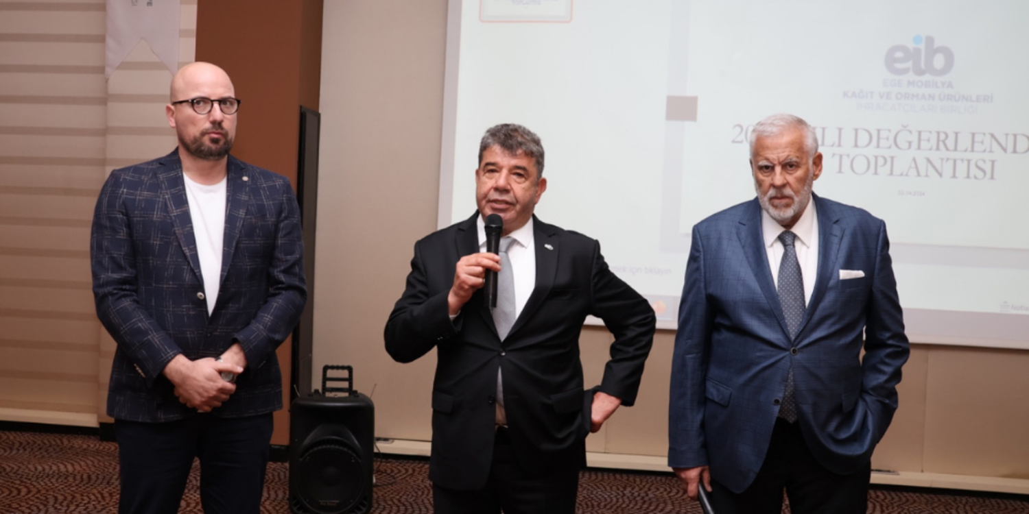 Egeli mobilyacıların 2024 sonu ihracat hedefi 1 milyar dolar