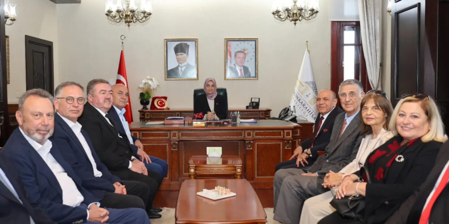 EGEV’den Afyonkarahisar çıkarması