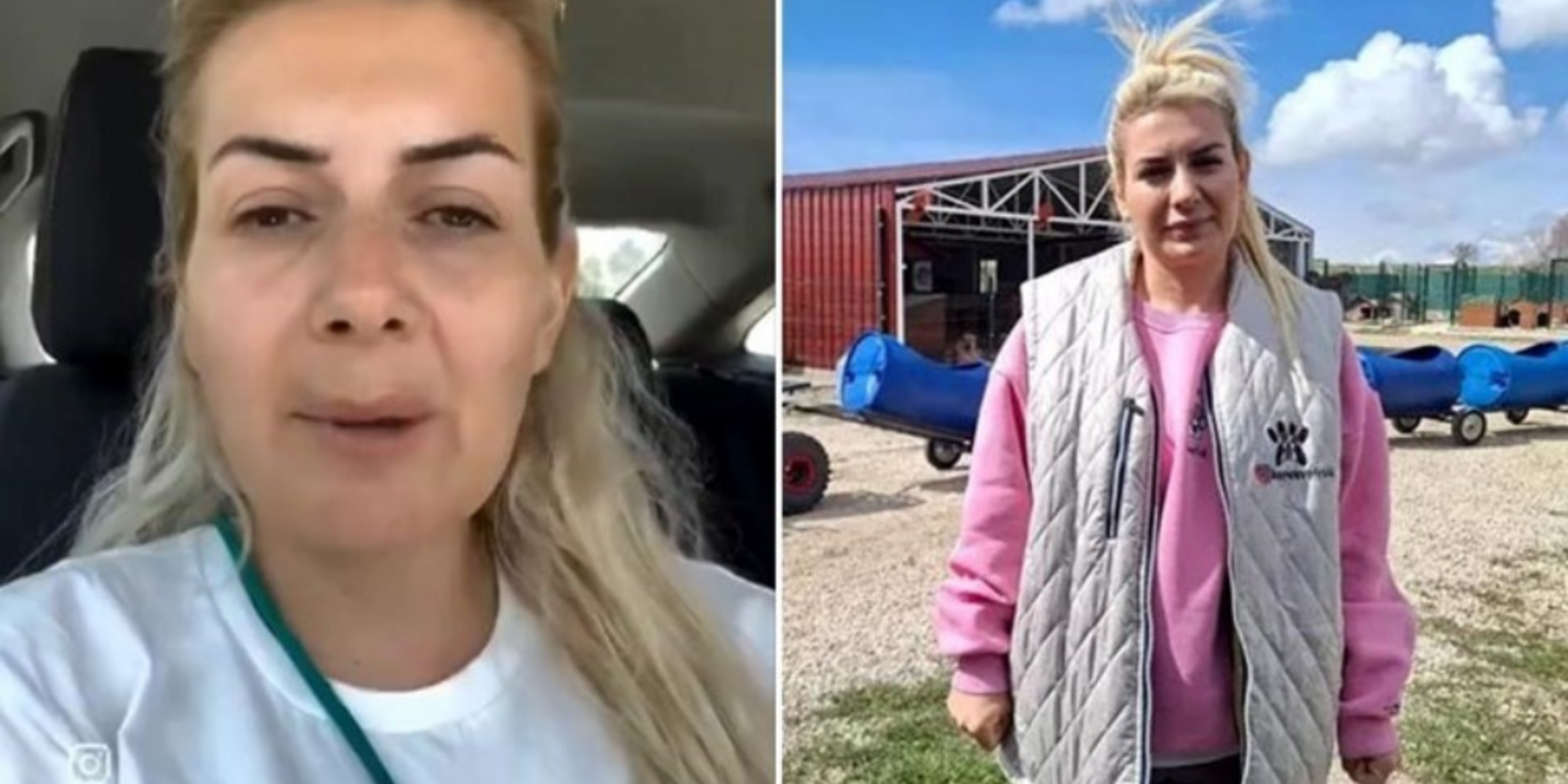 Hastalıklı hayvanları şehre yönlendiren Buket Özgünlü tutuklandı