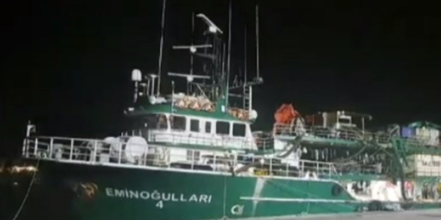 Hamsi gazından zehirlenen üç balıkçı hayatını kaybetti