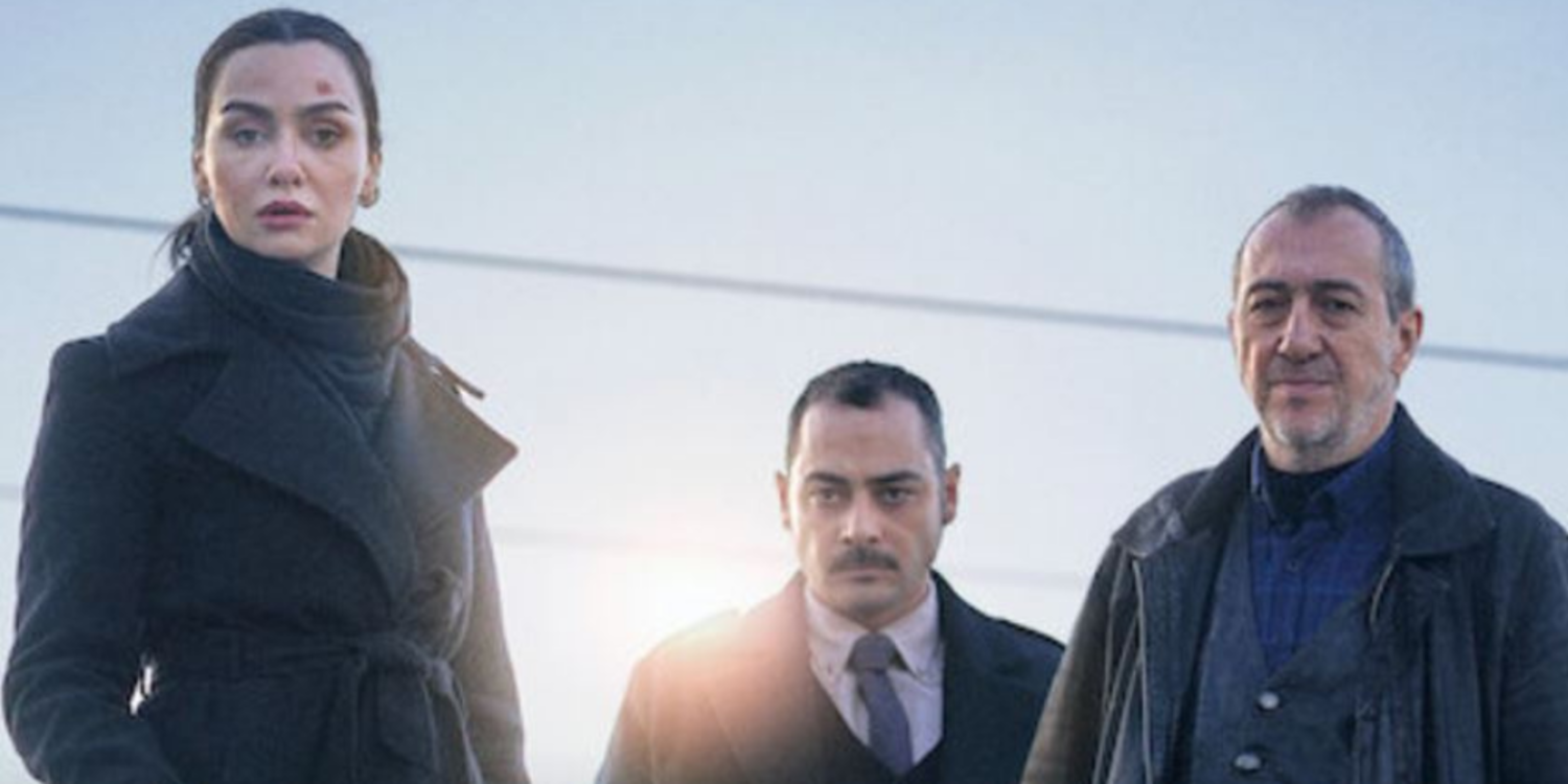 Mezarlık dizisinin ikinci sezonu geliyor