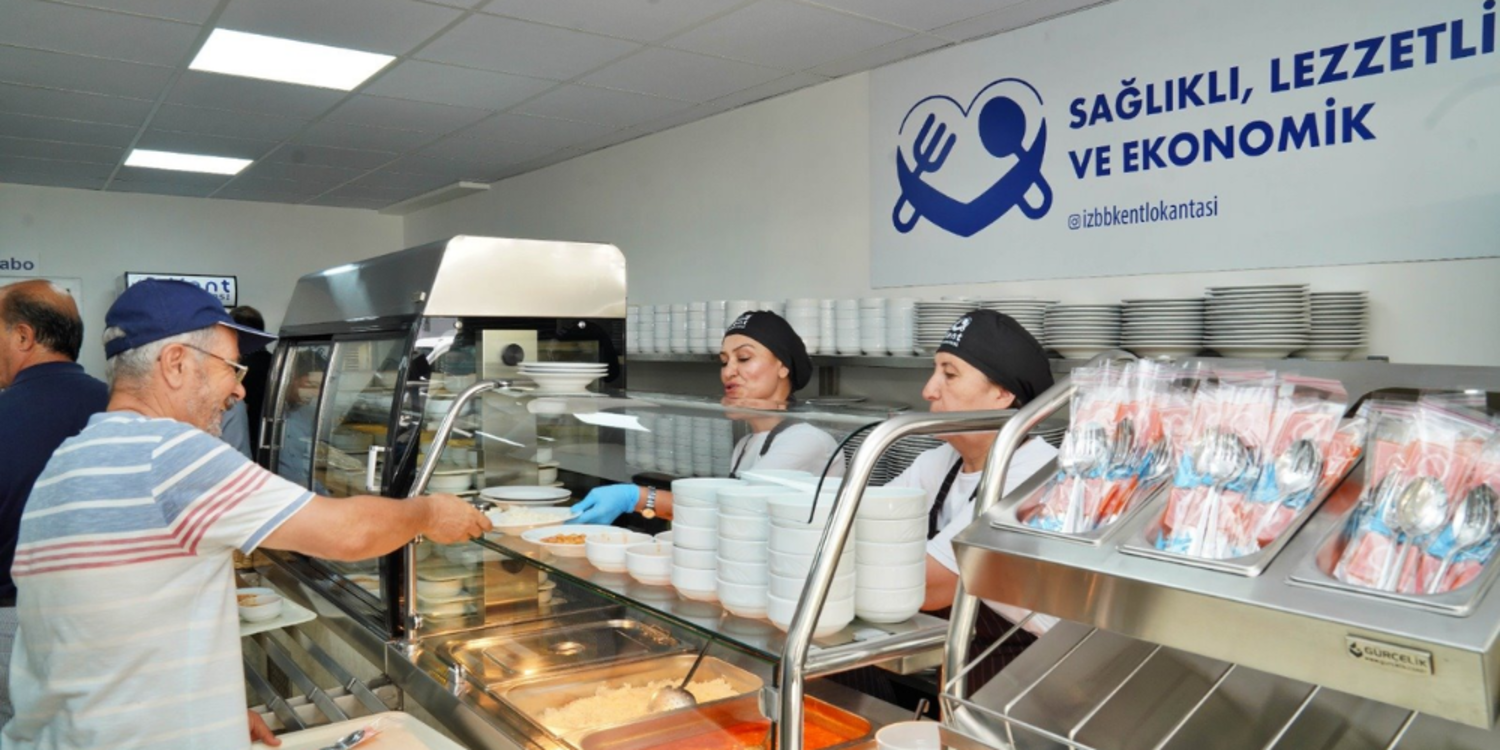 Kent Lokantası’nın ikincisi Çiğli’de açıldı