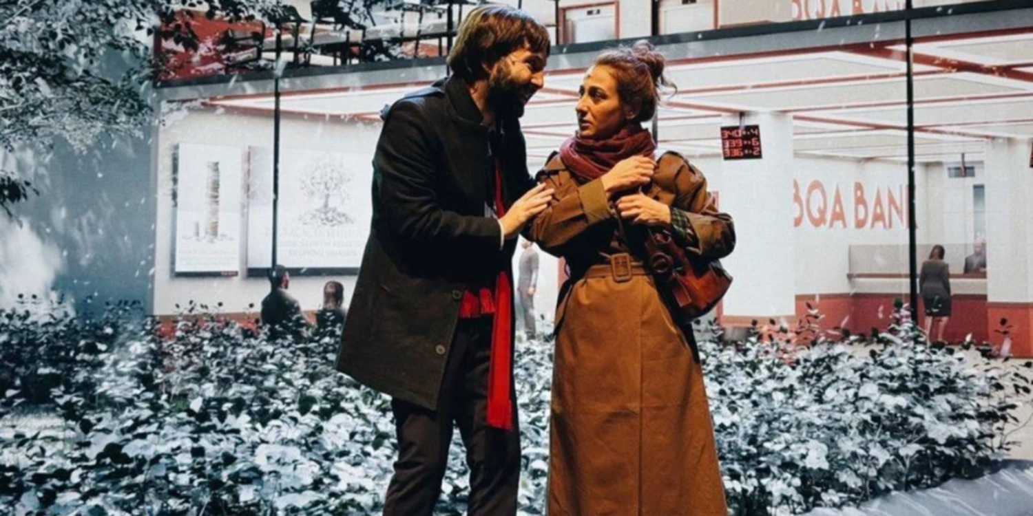 Emin Alper'in ilk tiyatro oyunu izleyiciyle buluştu