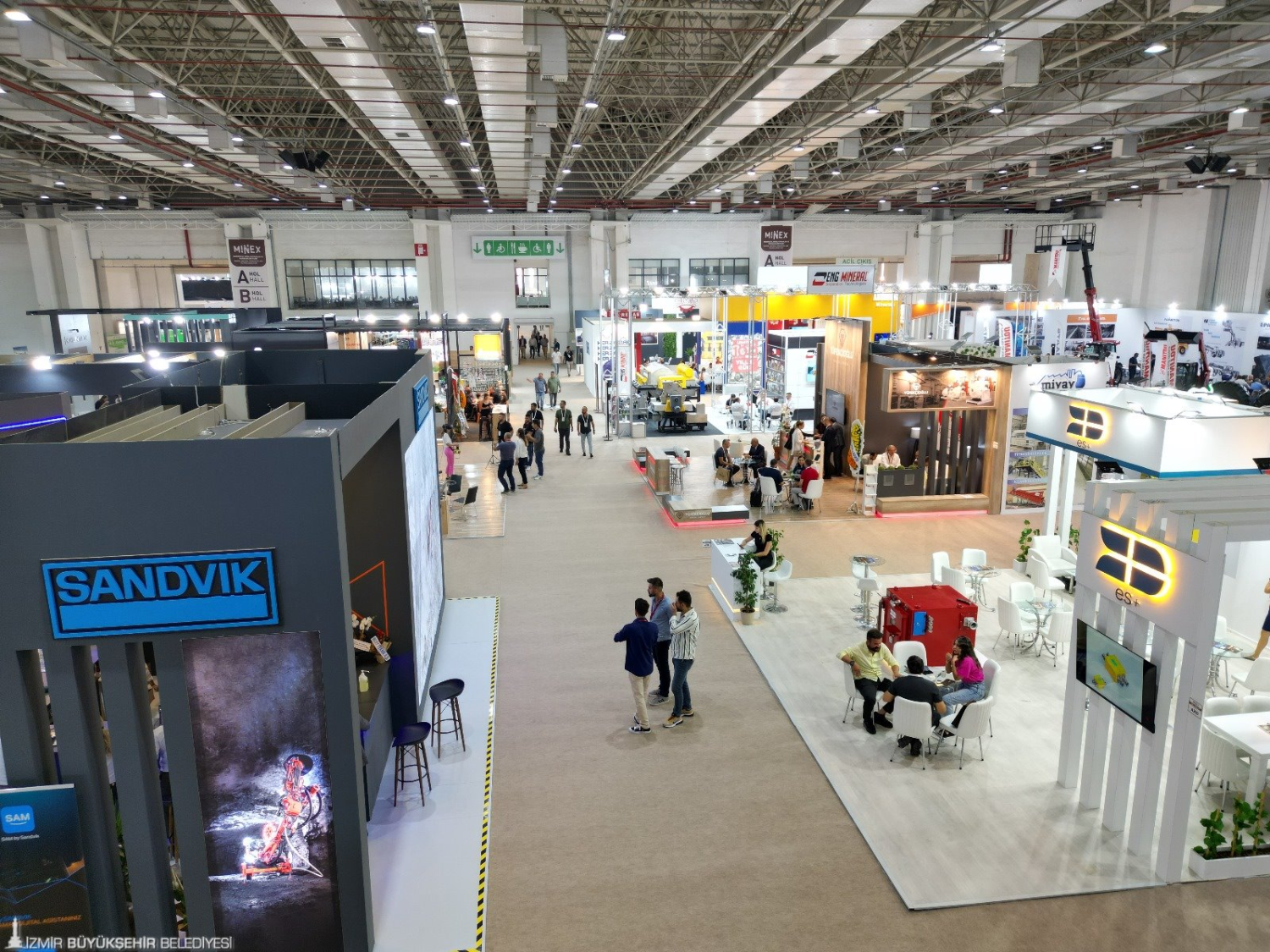 MINEX 2025 başlıyor