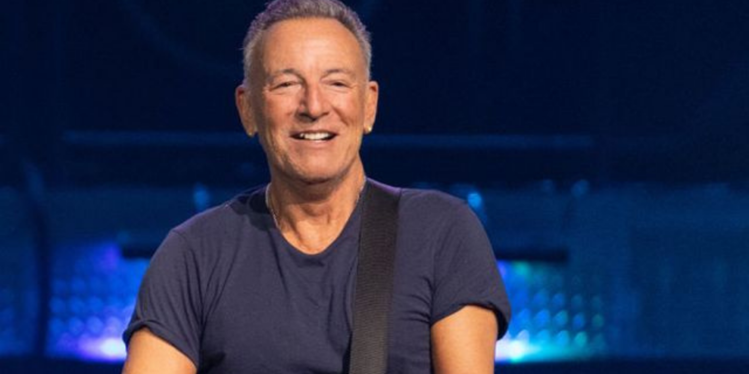 Bruce Springsteen'in hayatı film oluyor