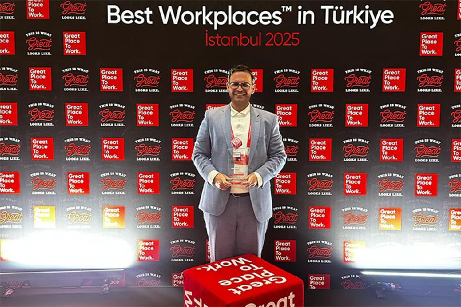 “Fersan’ın İzmir’den dünyaya yolculuğu”