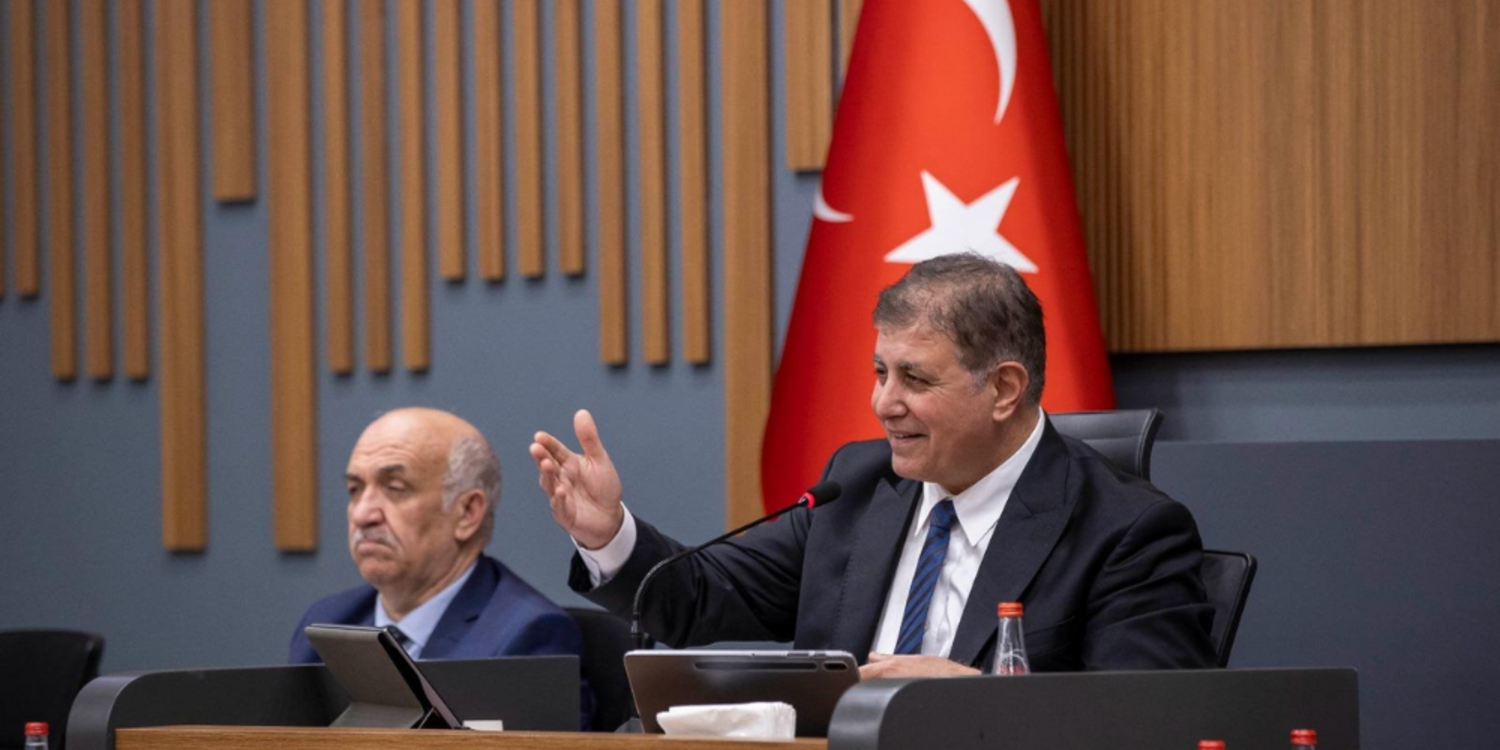 İZSU'nun bütçesi kabul edildi