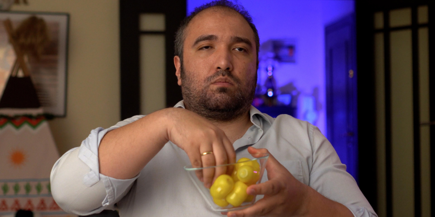 Ünlü komedyen sahneden düştü