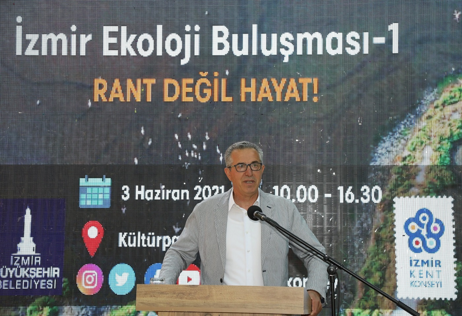 Başkan Arda: Nükleerle mücadele komisyonu kurulsun