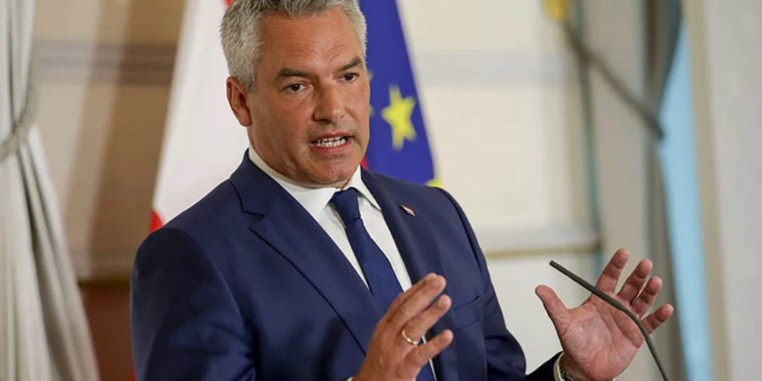 Karl Nehammer istifa edeceğini duyurdu