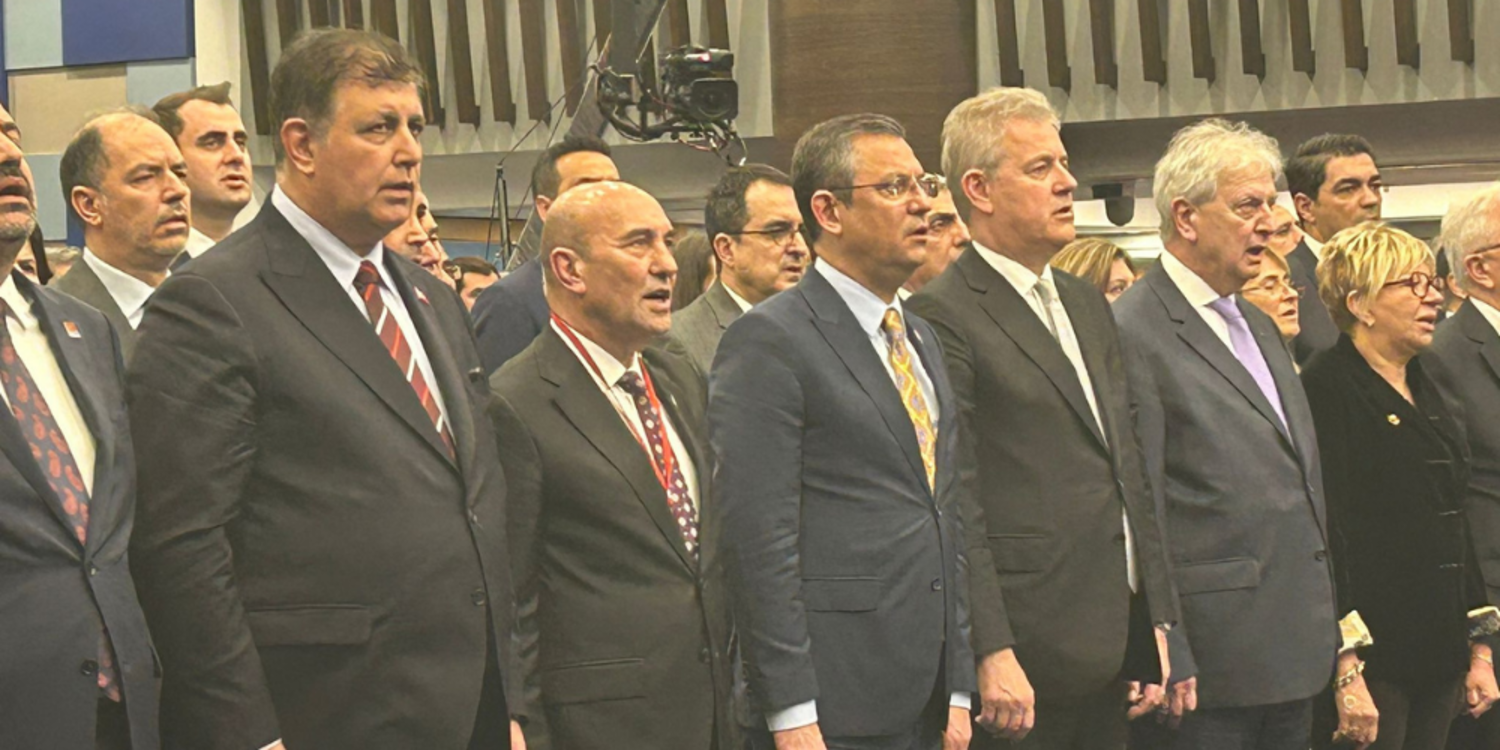 Soyer ve Tugay ilk kez aynı karede