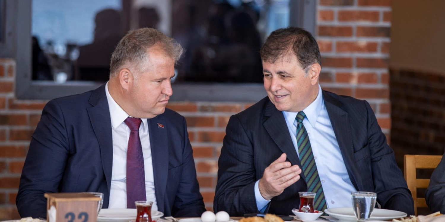 Urla’nın değerleri tarımla güçlenecek